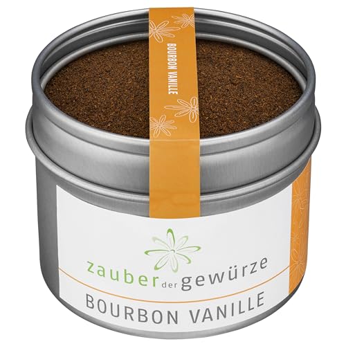 Zauber Der Gewürze Bourbon Vanille