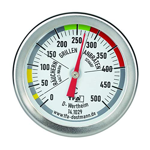 Tfa Dostmann Grillthermometer