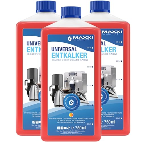 Maxxi Clean Entkalker Kaffeevollautomat