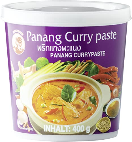 Cock Curry Paste