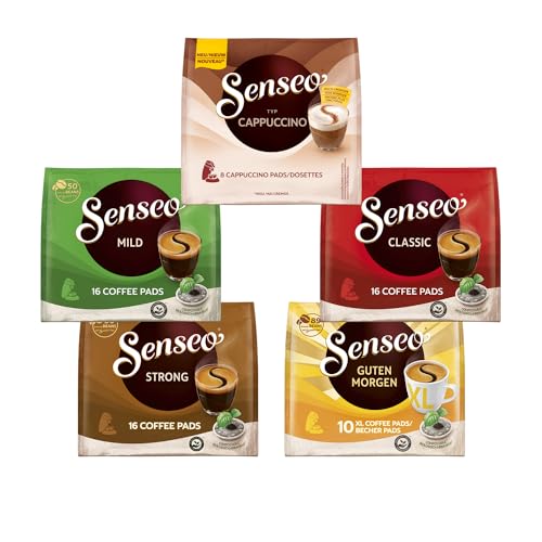 Senseo Pads Für Cappuccino