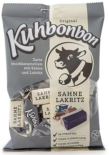 Kuhbonbon Lakritze