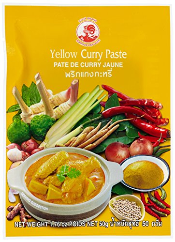 Cock Curry Paste