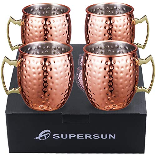 Supersun Moscow Mule Becher
