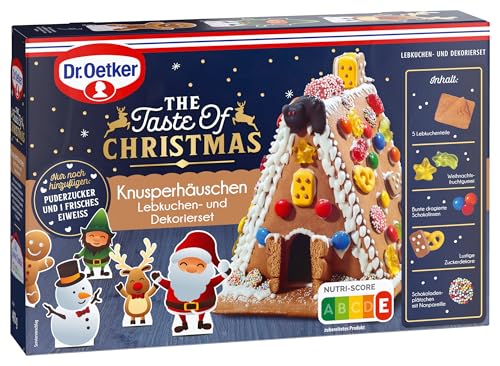 Dr. Oetker Lebkuchen