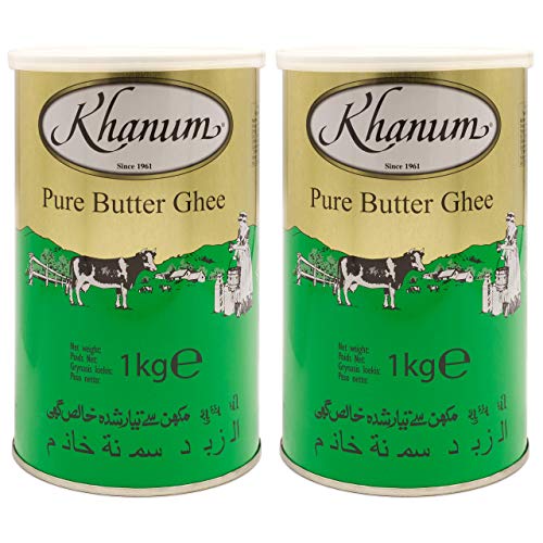 Khanum Butterschmalz