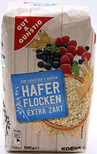 Gut & Günstig Haferflocken