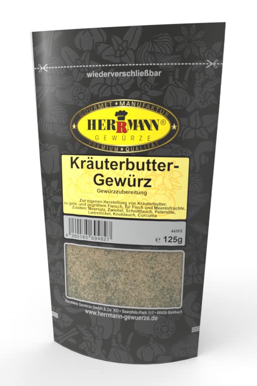 Herrmann Gewürze Kräuterbuttergewürz