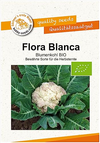 Gärtner'S Erste Wahl! Bobby-Seeds.Com Blumenkohl Kalorien