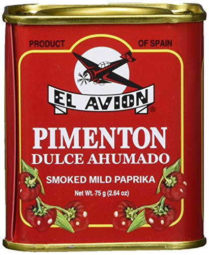 El Avion Räucherpaprika