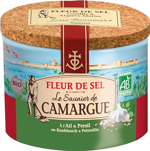 Le Saunier De Camargue Fleur De Sel