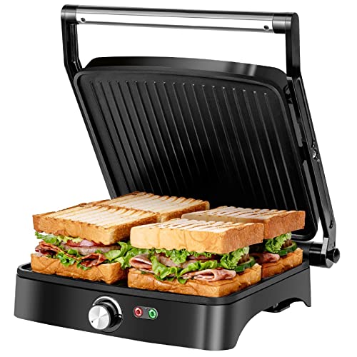 Aigostar Toaster Mit Grill