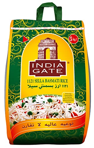 India Gate Parboiled Reis