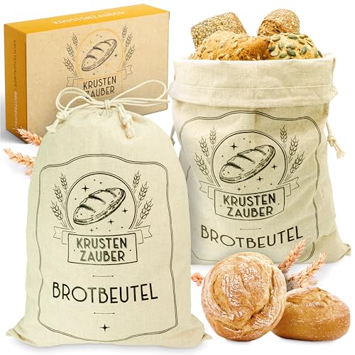 Krustenzauber Brotbeutel