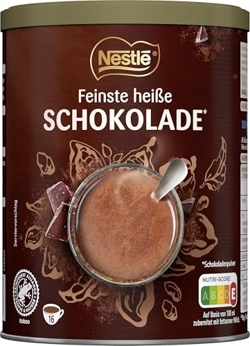 Nescafé Trinkschokolade