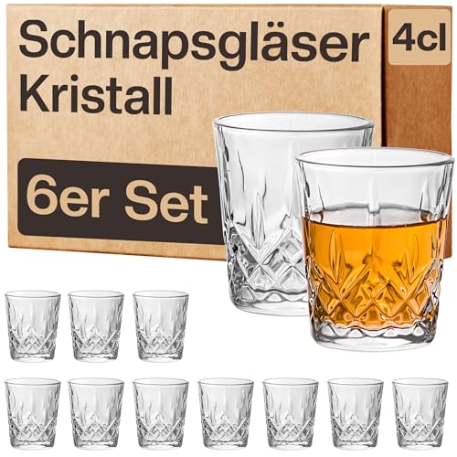 Praknu Schnapsglas