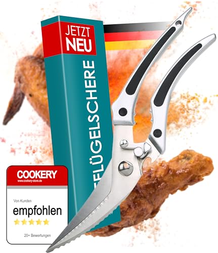 Cookery Geflügelschere