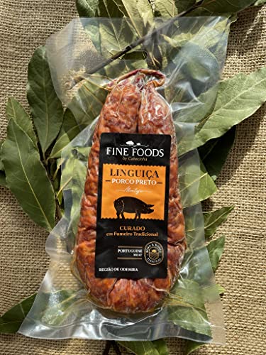 Fine Foods By Cabecinha Chorizo