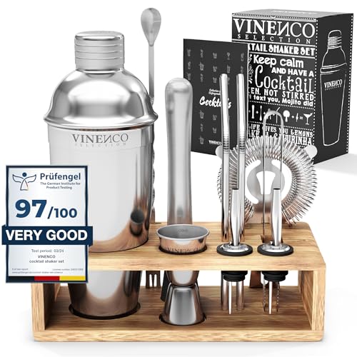 Vinenco Cocktail Set