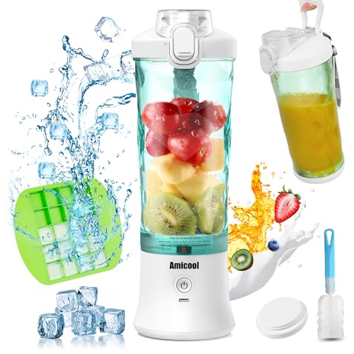 Amicool Smoothie Mixer