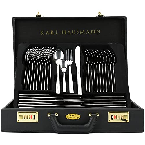 Karl Hausmann Besteckkoffer