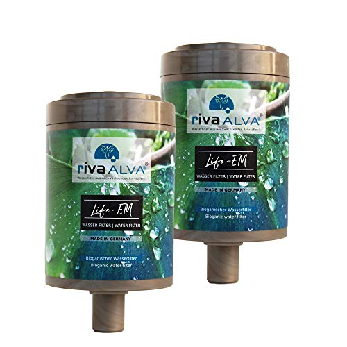 Rivaalva Wasserfilter Aus Keramik