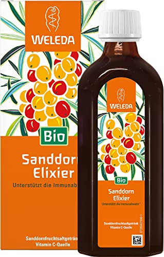 Weleda Sanddorn