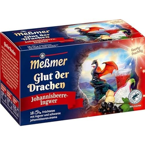 Meßmer Ingwer Tee