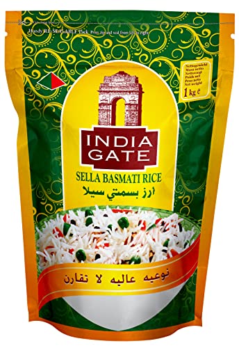 India Gate Parboiled Reis