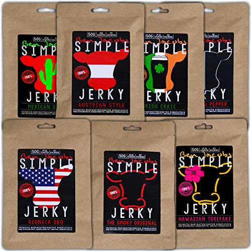 Ben Jacobs Beef Jerky