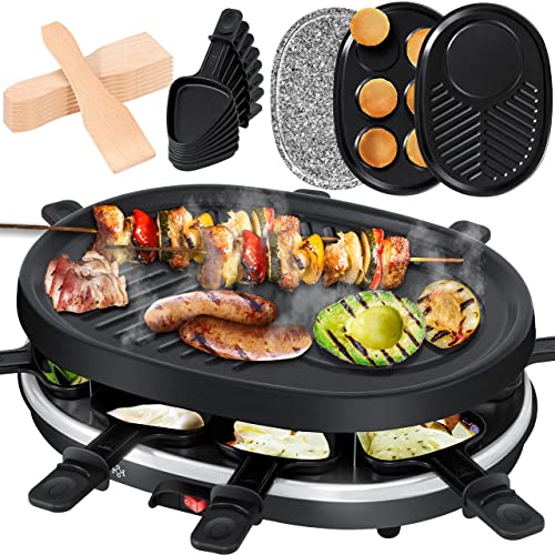 Kesser Raclette Grill