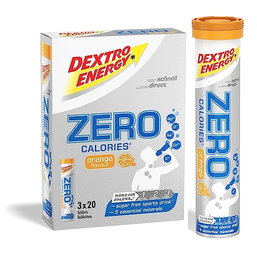 Dextro Energy Alkohol Kalorien