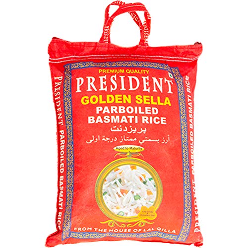 President Parboiled Reis