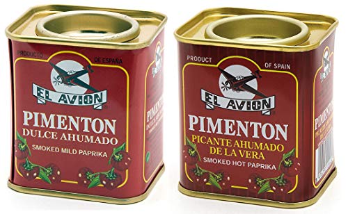 El Avion Räucherpaprika