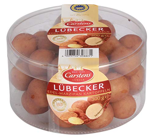 Carstens Lübecker Marzipan Erasmi Und Carstens Gmbh Marzipankartoffeln