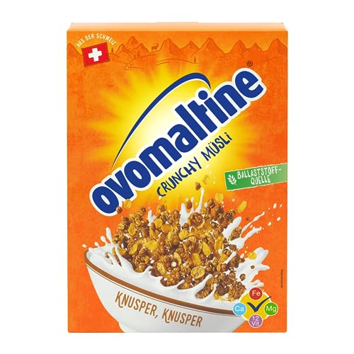 Ovomaltine Müsli