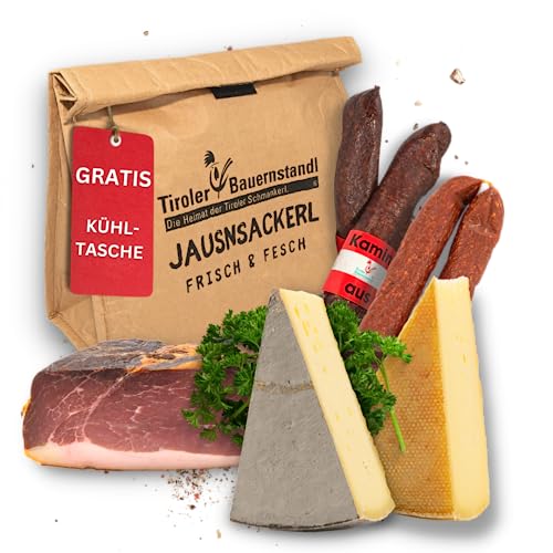 Tiroler Bauernstandl Die Heimat Der Tiroler Schmankerl. Bergkäse