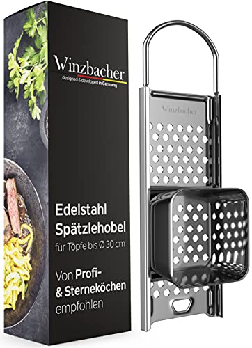 Winzbacher Spätzlereibe