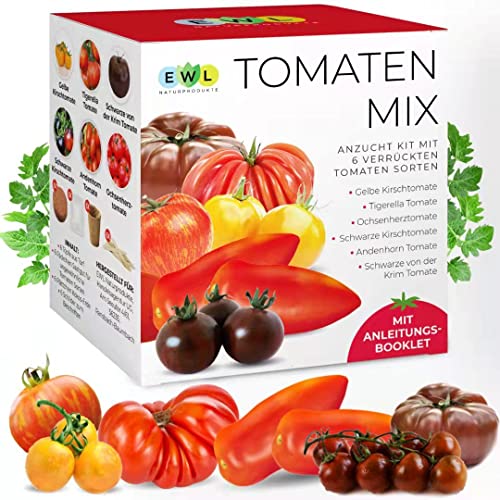 Ewl Naturprodukte Alte Tomatensorten