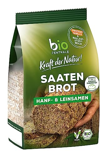 Biozentrale Brotbackmischung