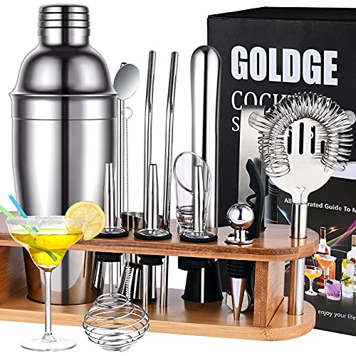 Goldge Cocktail Set