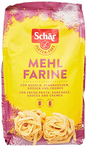 Schär Glutenfreies Mehl