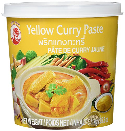 Cock Curry Paste
