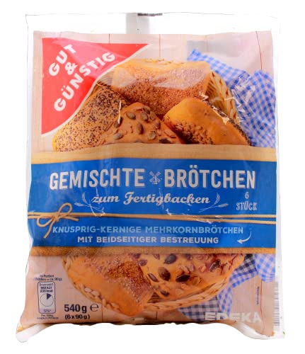 Edeka Brötchen