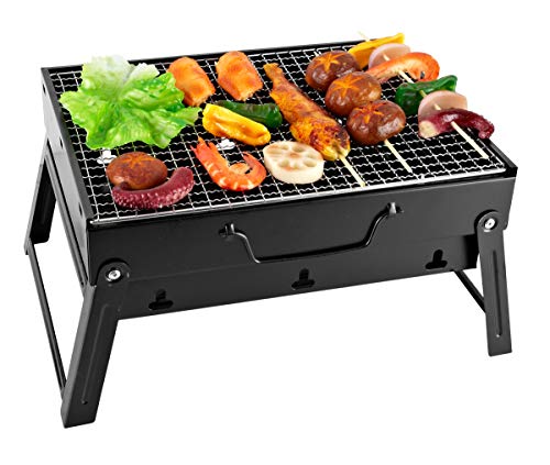 Sunjas Klappbarer Grill