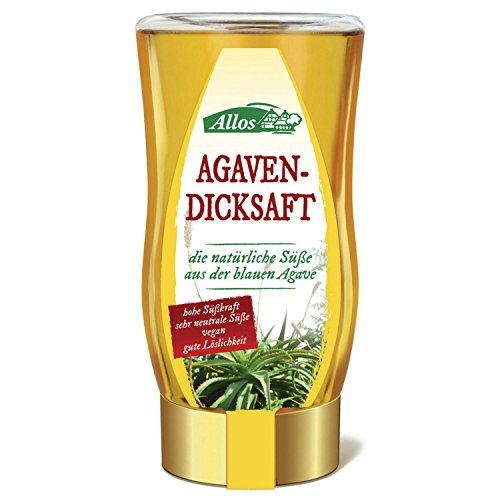 Allos Agavendicksaft