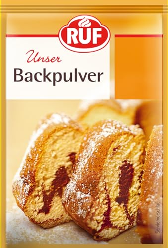 Ruf Backofen Reinigen Backpulver