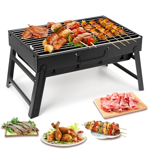 Uten Camping Grill