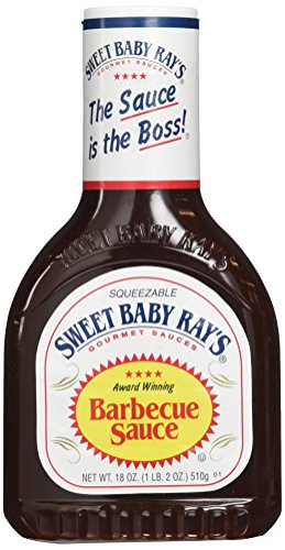 Sweet Baby Ray'S Bbq Sauce