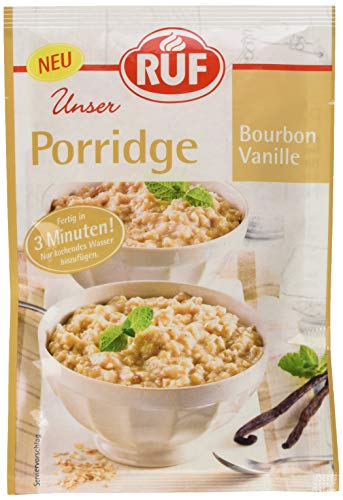 Ruf Ruf Porridge